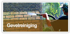 Gevelreiniging