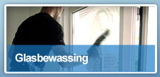 Glasbewassing